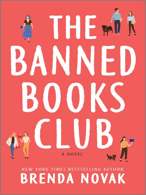 Title details for The Banned Books Club by Brenda Novak - Available